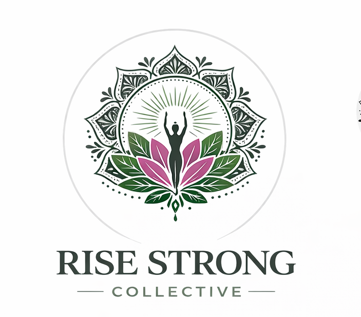 Rise STRONG with Lauren the Yogini
